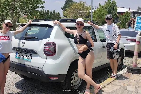 Avec Rent a Car - Dalaman Havalimanı - Resim 10