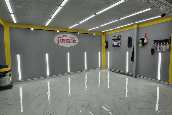 A-Car Detailing - Resim 6