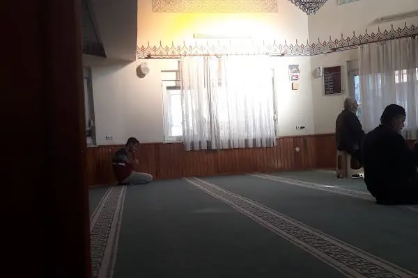 Mrk. Uluiş Cami - Resim 5