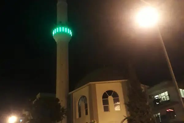 Mrk. Uluiş Cami - Resim 9