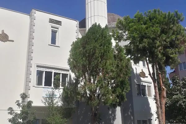 Mrk. Uluiş Cami - Resim 11