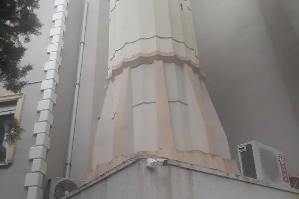 Mrk. Uluiş Cami - Resim 10