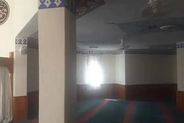 Mrk. Uluiş Cami - Resim 8