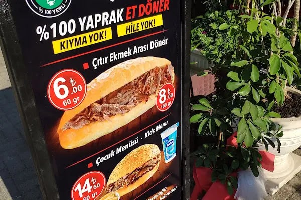 Alanya Tutku Döner - Resim 8