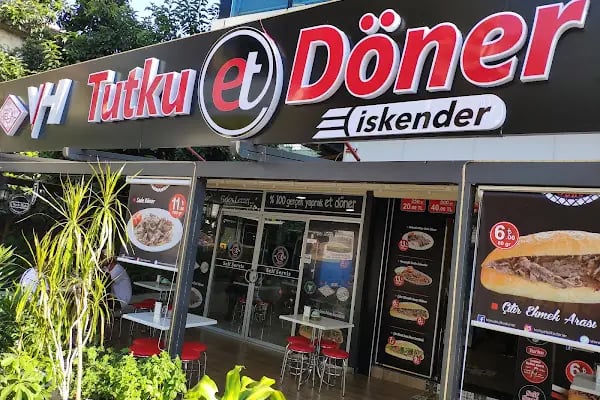 Alanya Tutku Döner - Resim 20