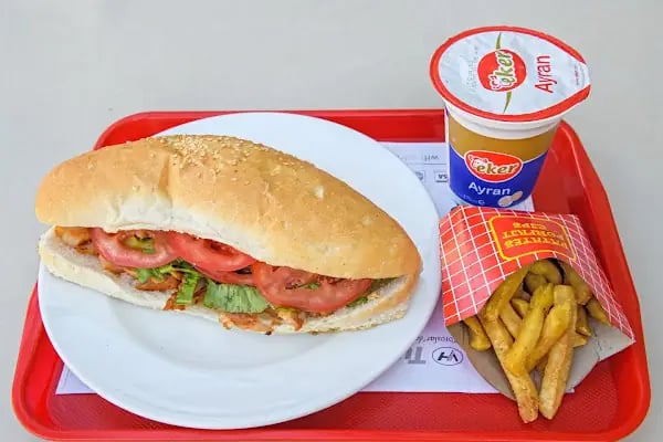 Alanya Tutku Döner - Resim 7
