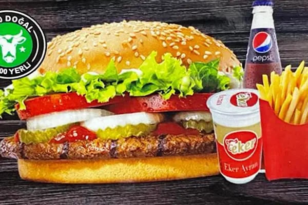 Alanya Tutku Döner - Resim 13