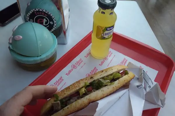 Alanya Tutku Döner - Resim 9