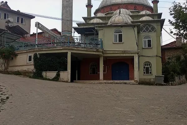 Keles Basak Köyü Orta Mahalle Camii - Resim 4