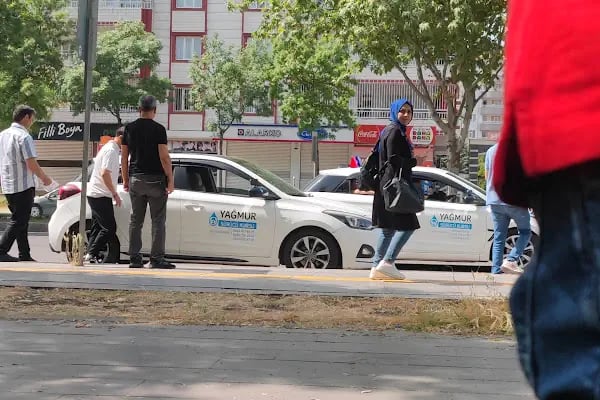 ÖZEL YAĞMUR SÜRÜCÜ KURSU - Resim 7