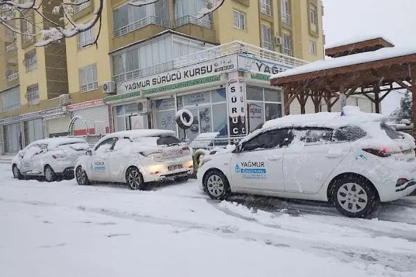 ÖZEL YAĞMUR SÜRÜCÜ KURSU - Resim 4