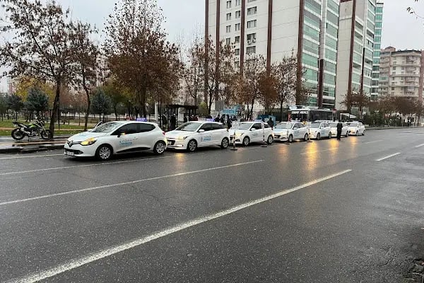 ÖZEL YAĞMUR SÜRÜCÜ KURSU - Resim 12
