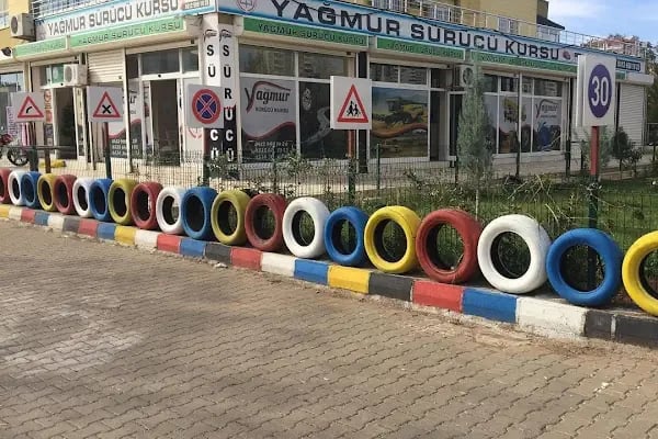 ÖZEL YAĞMUR SÜRÜCÜ KURSU - Resim 8