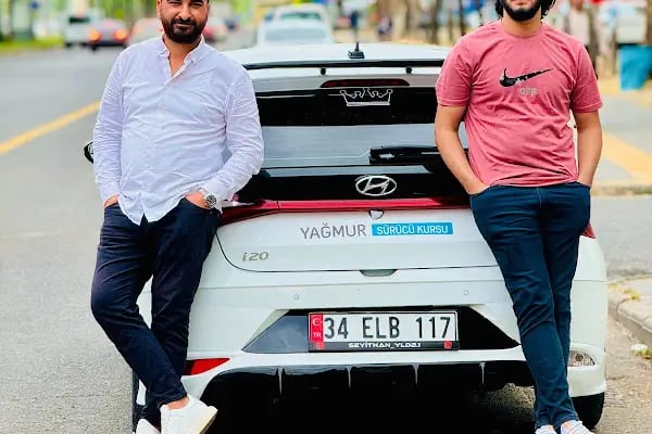 ÖZEL YAĞMUR SÜRÜCÜ KURSU - Resim 11