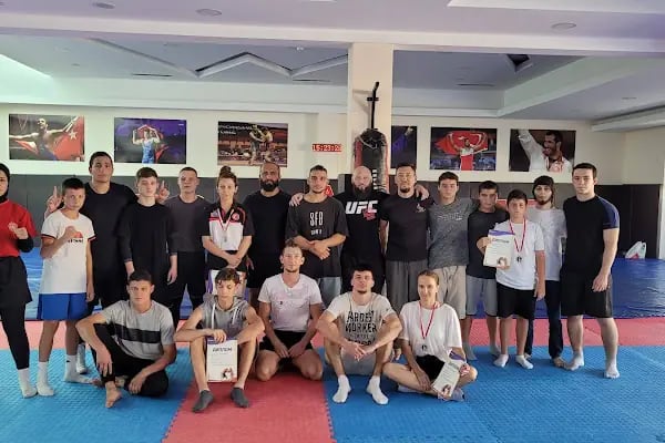GymFactory Alanya XL - Resim 16