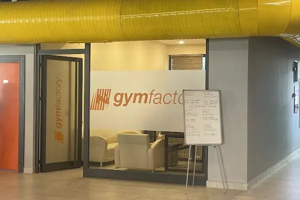 GymFactory Alanya XL - Resim 14