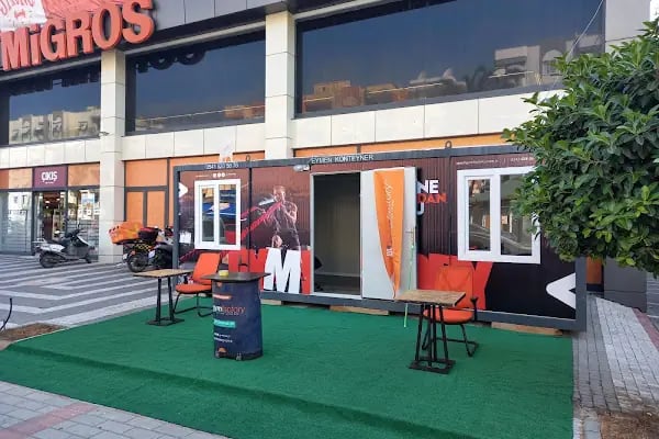 GymFactory Alanya XL - Resim 3