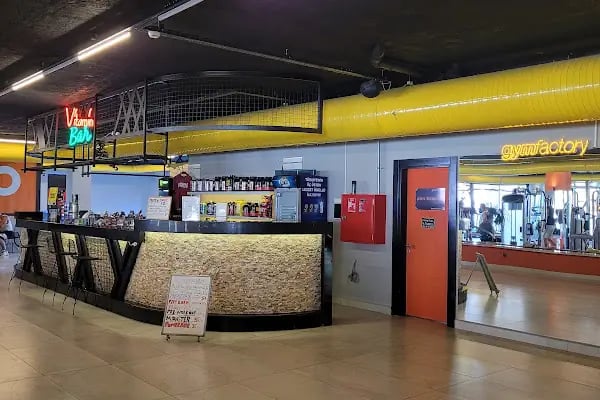 GymFactory Alanya XL - Resim 9