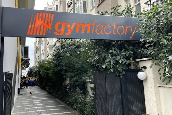 GymFactory Alanya XL - Resim 15