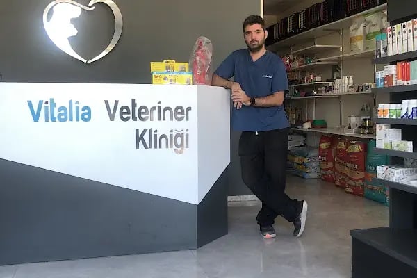 Vitalia Veteriner Kliniği - Resim 5