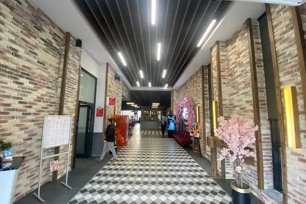 Kafe Karatay Ulubatlı Hasan Parkı - Resim 16