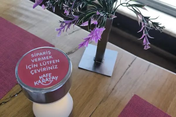 Kafe Karatay Ulubatlı Hasan Parkı - Resim 17