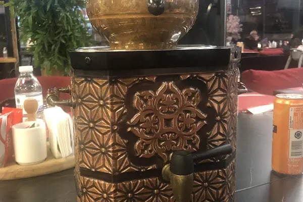 Kafe Karatay Ulubatlı Hasan Parkı - Resim 10