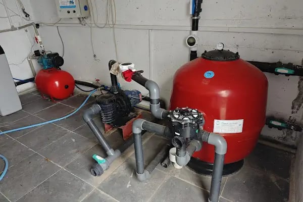 Mct Mühendislik Havuz ve Enerji Sistemleri - Resim 1