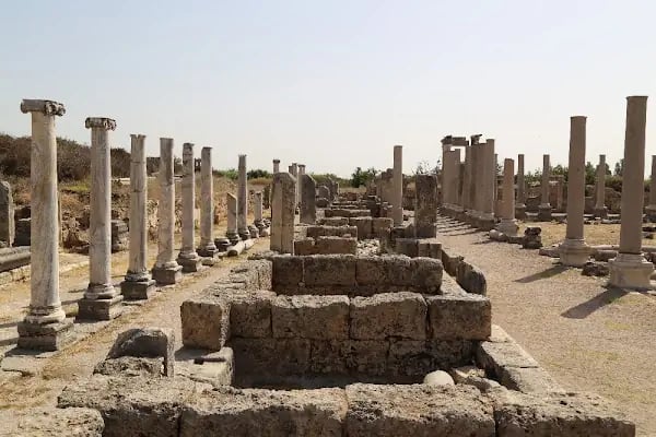 AntRay Aksu Durağı - Resim 6