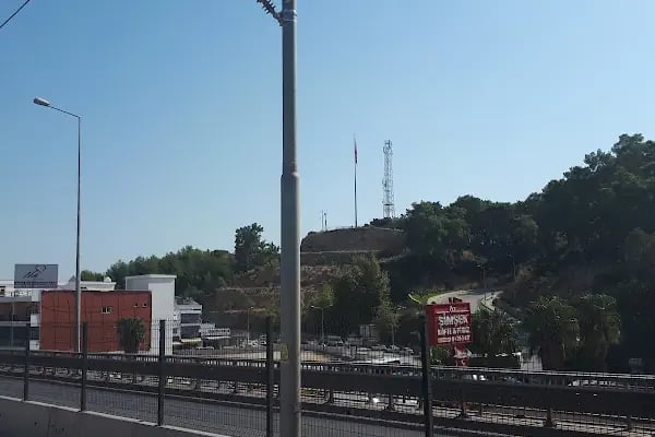 AntRay Aksu Durağı - Resim 10