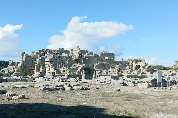 AntRay Aksu Durağı - Resim 3