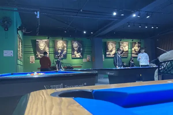 Colorado Billiards Club - Resim 6