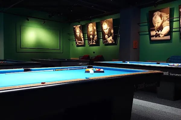 Colorado Billiards Club - Resim 10