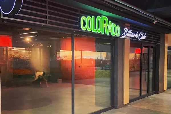 Colorado Billiards Club - Resim 3
