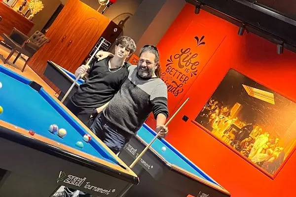 Colorado Billiards Club - Resim 2