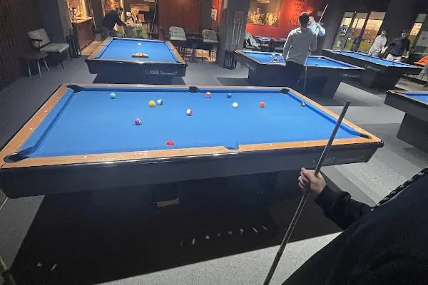 Colorado Billiards Club - Resim 11