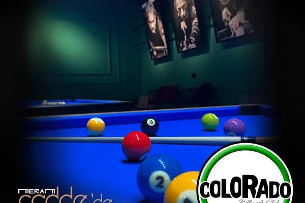 Colorado Billiards Club - Resim 13