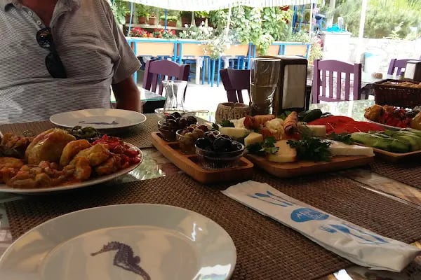 Cotto Cafe Kadikalesi - Resim 3