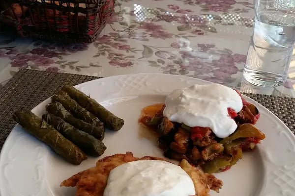 Cotto Cafe Kadikalesi - Resim 10