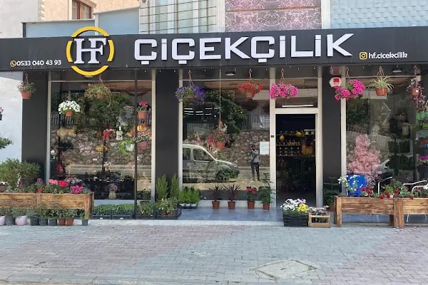 HF ÇİÇEKÇİLİK - Resim 1