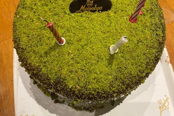 Hg Ev Yemekleri &amp; Grande Patisserie - Resim 7