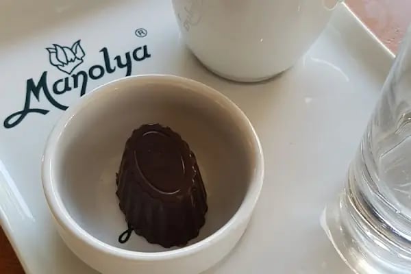 Hg Ev Yemekleri &amp; Grande Patisserie - Resim 12