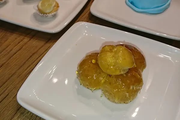 Hg Ev Yemekleri &amp; Grande Patisserie - Resim 18