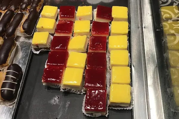 Hg Ev Yemekleri &amp; Grande Patisserie - Resim 3