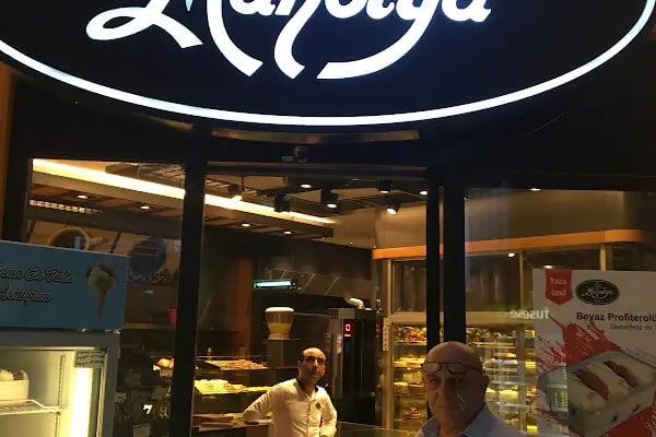 Hg Ev Yemekleri &amp; Grande Patisserie - Resim 1