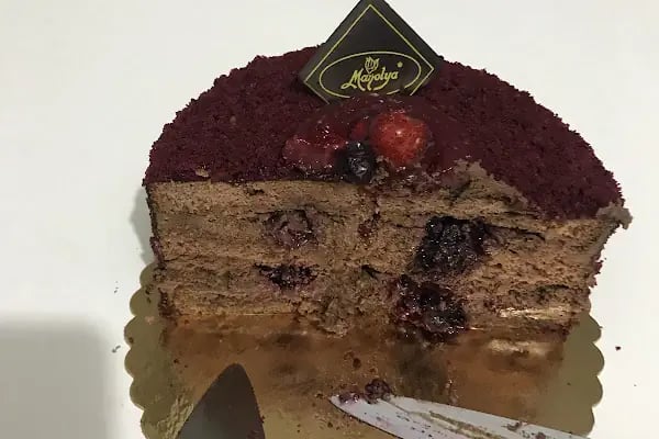 Hg Ev Yemekleri &amp; Grande Patisserie - Resim 10
