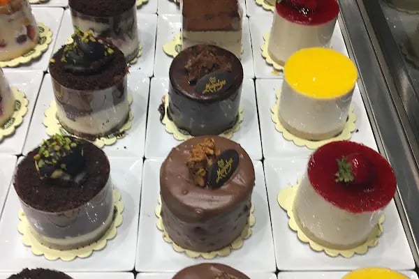 Hg Ev Yemekleri &amp; Grande Patisserie - Resim 4