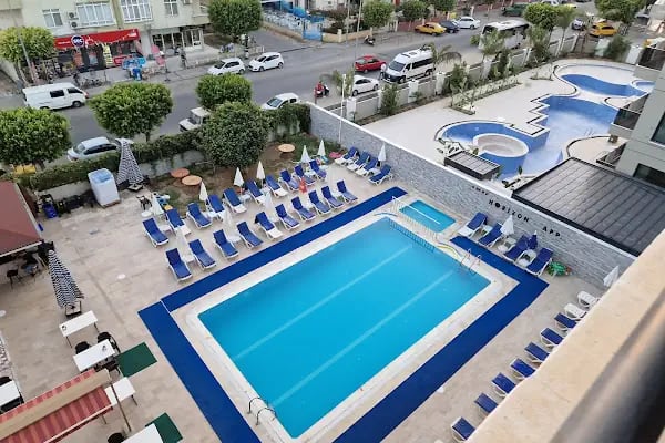 Grand Horizon Apart Hotel - Resim 3