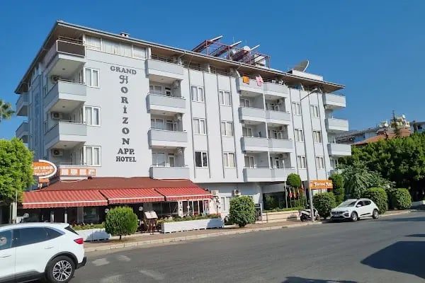 Grand Horizon Apart Hotel - Resim 6