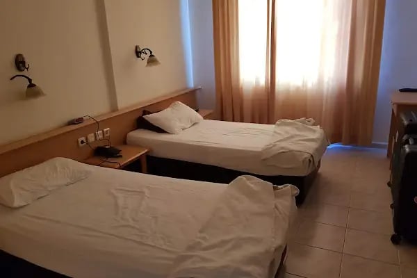 Grand Horizon Apart Hotel - Resim 12